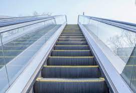 Commercial Escalator