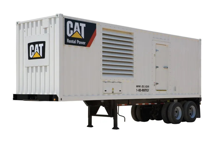 Containerized Generator